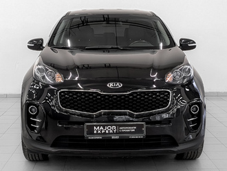 фото Kia Sportage IV 2017