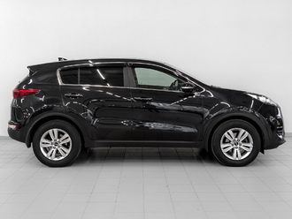фото Kia Sportage IV 2017