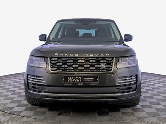 фото Land Rover Range Rover IV 2021
