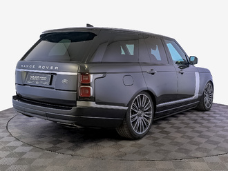 фото Land Rover Range Rover IV 2021