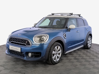 фото Mini Countryman (F60) 2018