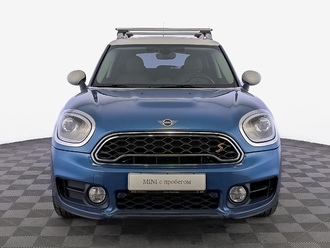 фото Mini Countryman (F60) 2018