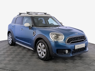 фото Mini Countryman (F60) 2018