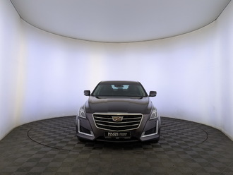 фото Cadillac CTS III 2015