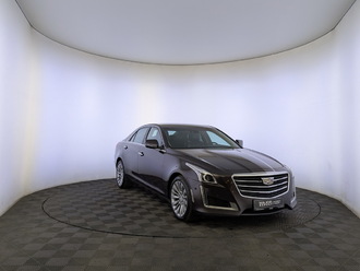 фото Cadillac CTS III 2015