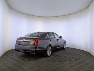 фото Cadillac CTS III 2015