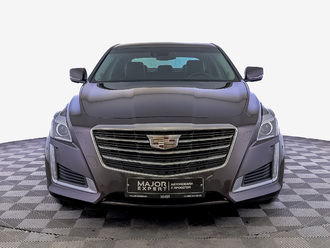 фото Cadillac CTS III 2015