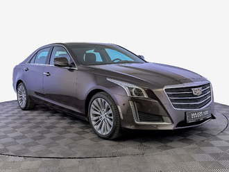 фото Cadillac CTS III 2015