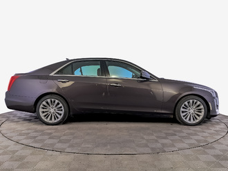 фото Cadillac CTS III 2015