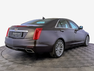 фото Cadillac CTS III 2015