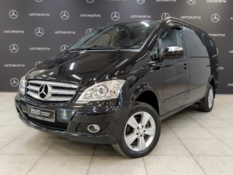 фото Mercedes-Benz Viano (W639) 2011