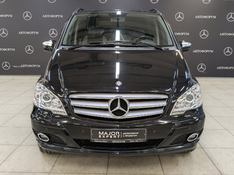 фото Mercedes-Benz Viano (W639) 2011