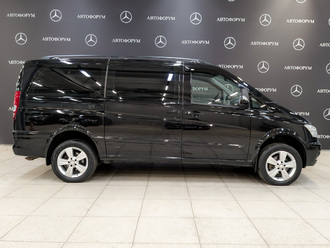 фото Mercedes-Benz Viano (W639) 2011