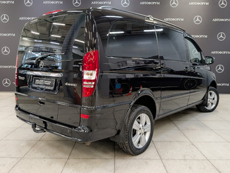 фото Mercedes-Benz Viano (W639) 2011