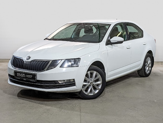 фото Skoda Octavia III 2019