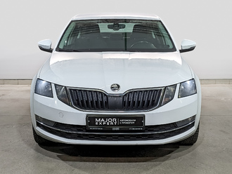 фото Skoda Octavia III 2019