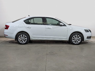 фото Skoda Octavia III 2019