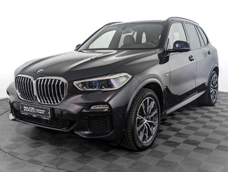фото BMW X5 (G05/F95) 2019
