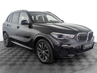 фото BMW X5 (G05/F95) 2019