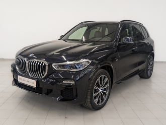 фото BMW X5 (G05/F95) 2019