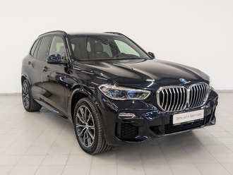 фото BMW X5 (G05/F95) 2019