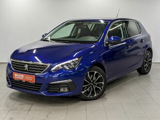 фото Peugeot 308 II 2017