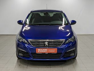 фото Peugeot 308 II 2017