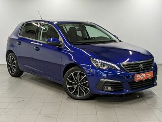 фото Peugeot 308 II 2017