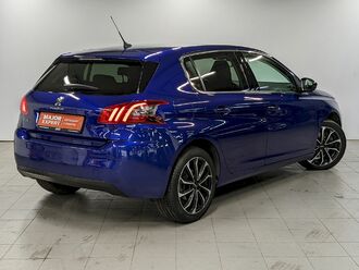 фото Peugeot 308 II 2017