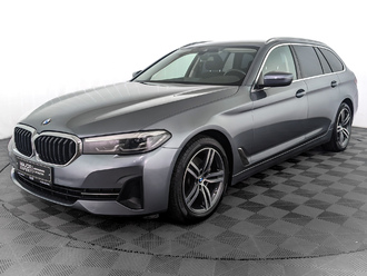 фото BMW 5 (G30/F90) 2020