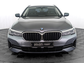 фото BMW 5 (G30/F90) 2020