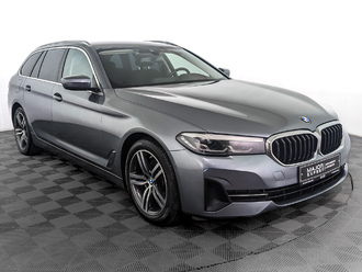 фото BMW 5 (G30/F90) 2020