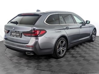 фото BMW 5 (G30/F90) 2020