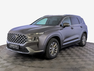 фото Hyundai Santa Fe IV 2021
