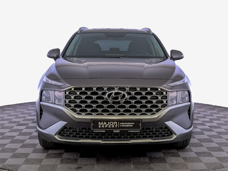 фото Hyundai Santa Fe IV 2021