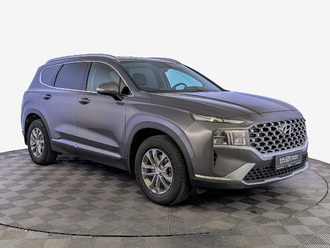 фото Hyundai Santa Fe IV 2021