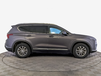 фото Hyundai Santa Fe IV 2021