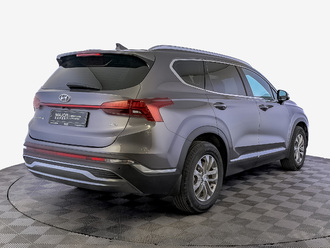 фото Hyundai Santa Fe IV 2021
