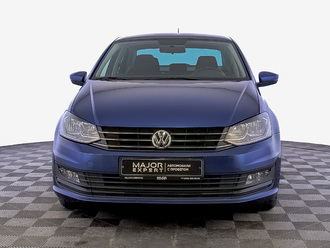 фото Volkswagen Polo Sedan 2020