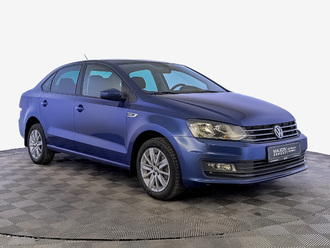 фото Volkswagen Polo Sedan 2020