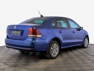 фото Volkswagen Polo Sedan 2020