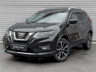 Фото Nissan X-Trail с пробегом