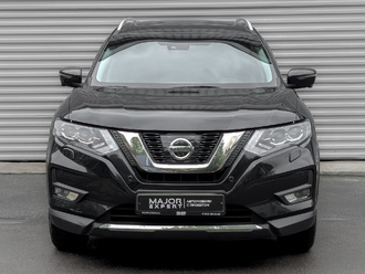 Фото Nissan X-Trail с пробегом