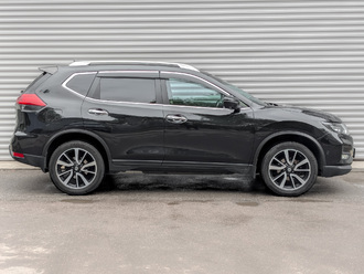 Фото Nissan X-Trail с пробегом