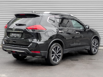 Фото Nissan X-Trail с пробегом