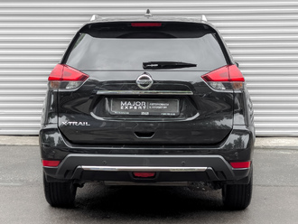 Фото Nissan X-Trail с пробегом