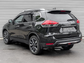 Фото Nissan X-Trail с пробегом