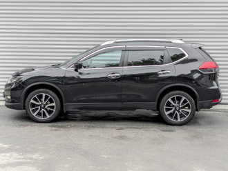 Фото Nissan X-Trail с пробегом