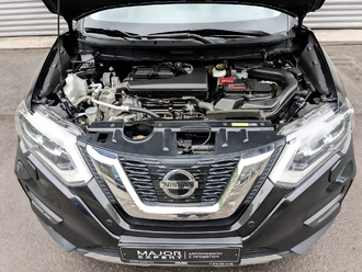 Фото Nissan X-Trail с пробегом