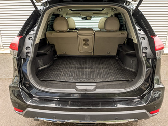 Фото Nissan X-Trail с пробегом